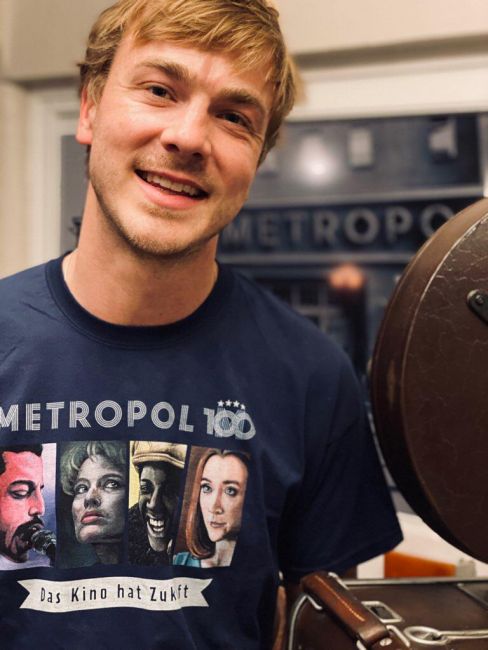 TShirts · Kino schenken Metropol Kino Gera